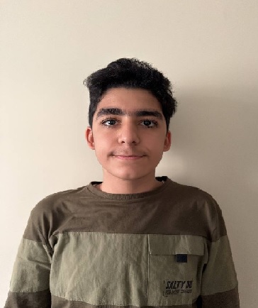 گفت و گو مهیار هاشمی با رادین کریم زاده قهرمان پیشرفت