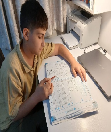 گفت و گو سهیل زاهدی با فربد سبحانی نیا