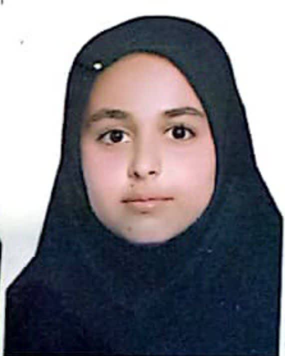 گفتگو با فاطمه ثنا مرادی پایه هفتم