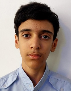 گفت وگو با ایلیا توفیق فام قهرمان تابستان دهم ریاضی از مراغه