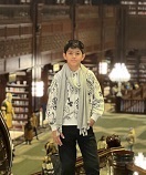 گفتگو با محمدطاها خدابنده لو پایه هشتم تراز 7200