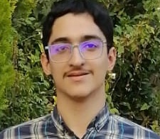 گفت وگو زهرا حسنی با امیرمحمدحیدری رتبه برتر کنکور