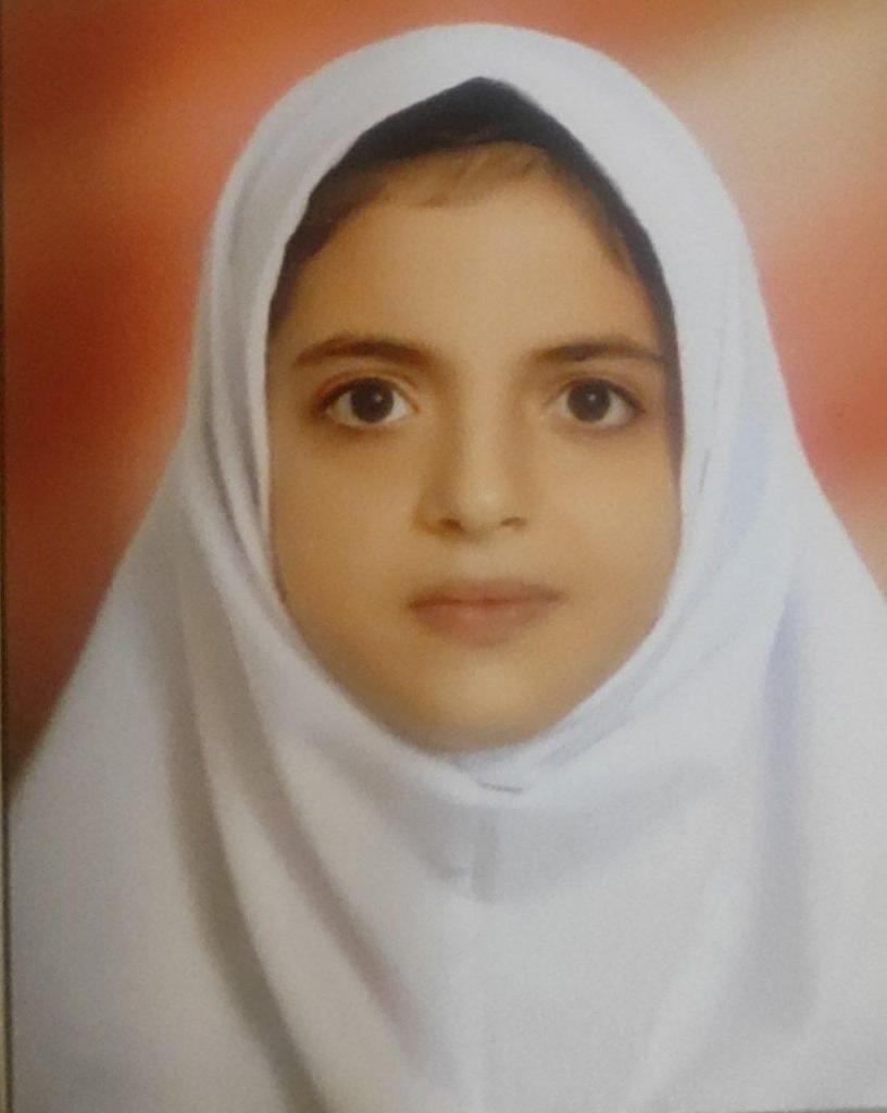 گفتگو با  الین غلام ویسی پایه یازدهم تجربی قهرمان پاییز از سنندج