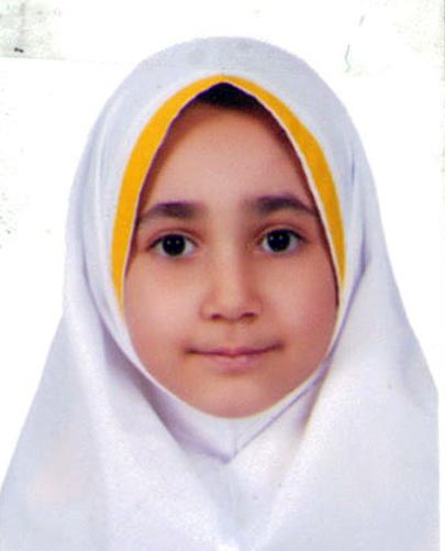 گفت و گو با رومینا یوسفی قهرمان پیوستگی، ششم دبستان