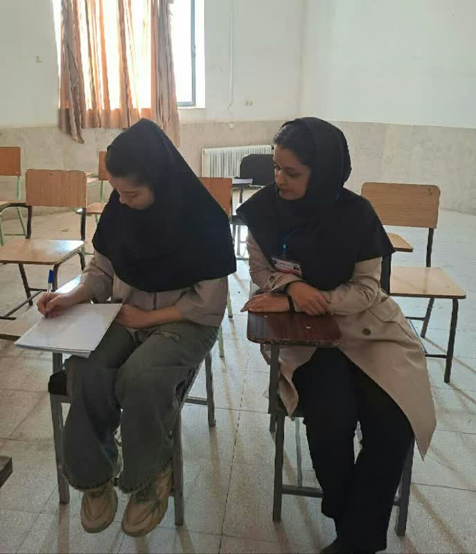 گفتگو با  تانیا طاهری نژاد از سبزوار