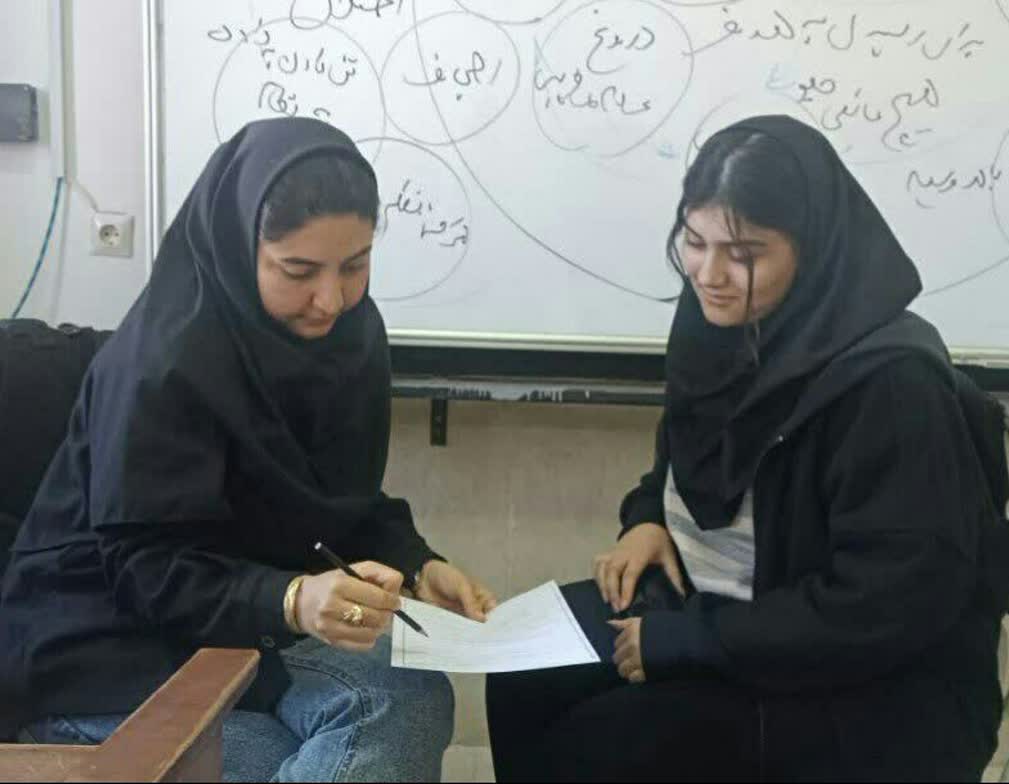 گفتگو با رویا سپهری   از سبزوار