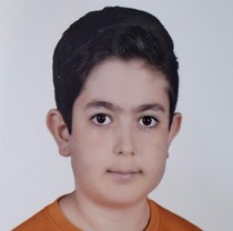 مصاحبه دانش اموز عطا عبدی پایه‌ی  ششم  از تبریز