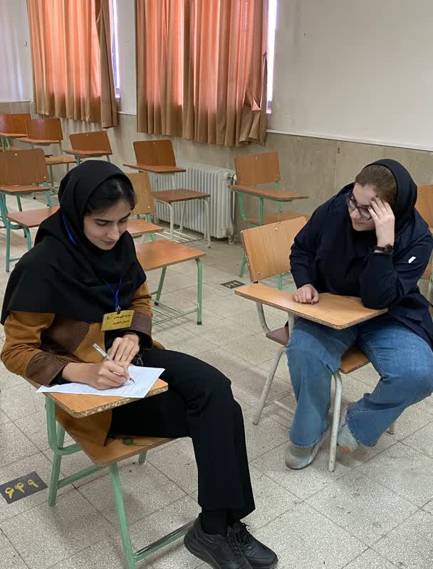 گفتگو با غزل فرزادنیا  از سبزوار