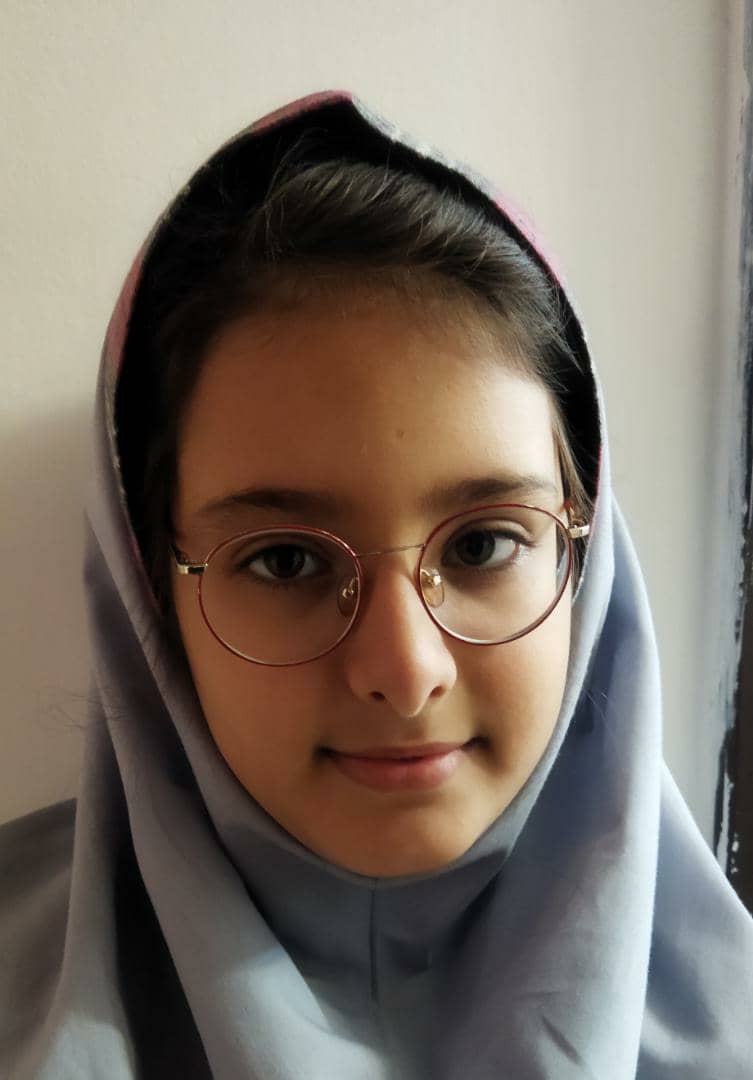 گفتگو با قهرمان تابستان ترمه بدیعی