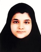 مصاحبه دانش اموزپریا عظیمی یازدهم تجربی از تبریز