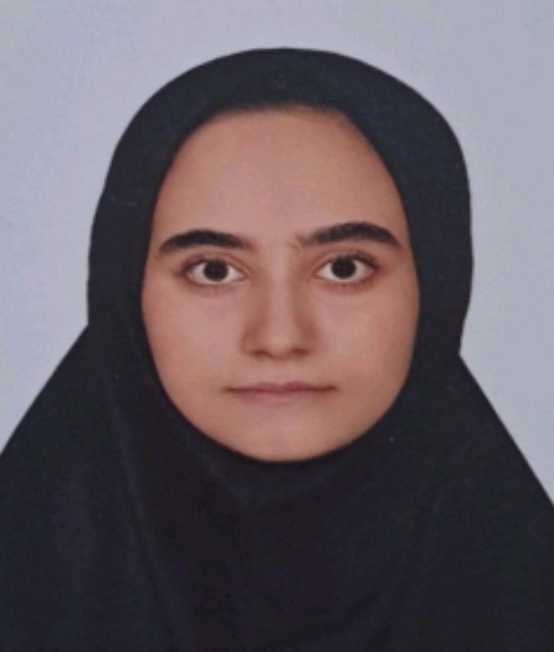 گفت و گو با فاطمه هاشمی اصل: قهرمان پیوستگی دوازدهم ریاضی