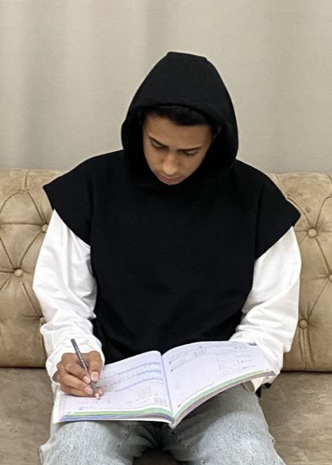 امیررضا بخشی : کنترل و مدیریت زمان سر جلسه آزمون و رشد و پیشرفت