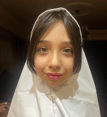 گفت و گو با قهرمان پیوستگی السا رنجبرپور