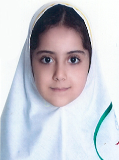 مصاحبه با همتا حسین نژاد قهرمان آزمون‌های مهر و آبان بابل