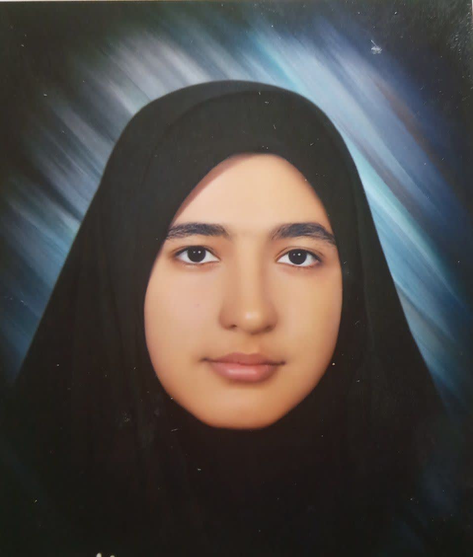 گفت و گو با زهرا فتحی دانش آموز مقطع دهم