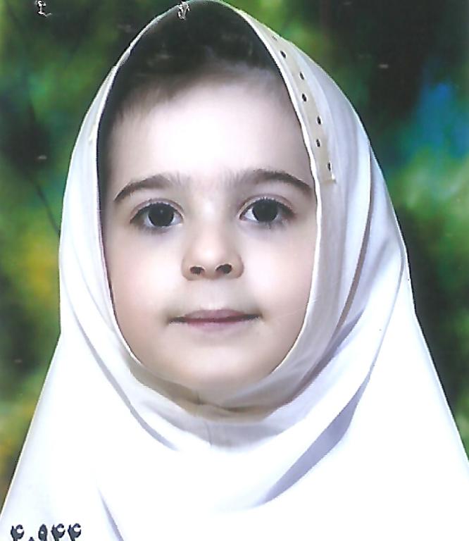 گفتگو با هستی عشقی پایه هفتم قهرمان پاییز از اردبیل