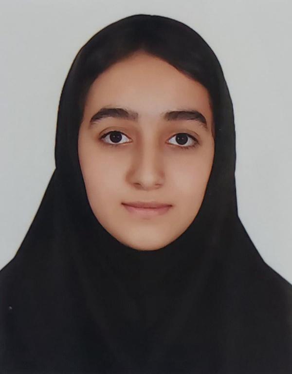 گفت و گو با رز جلیلی دانش آموز مقطع نهم