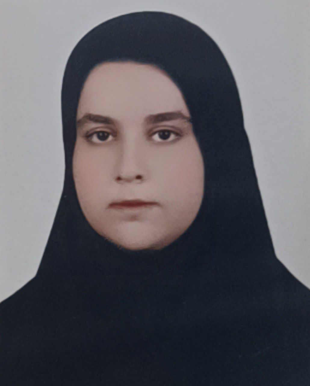 گفتگو با پرنیا مرادی بهروز پایه نهم قهرمان پیوستگی از همدان یک