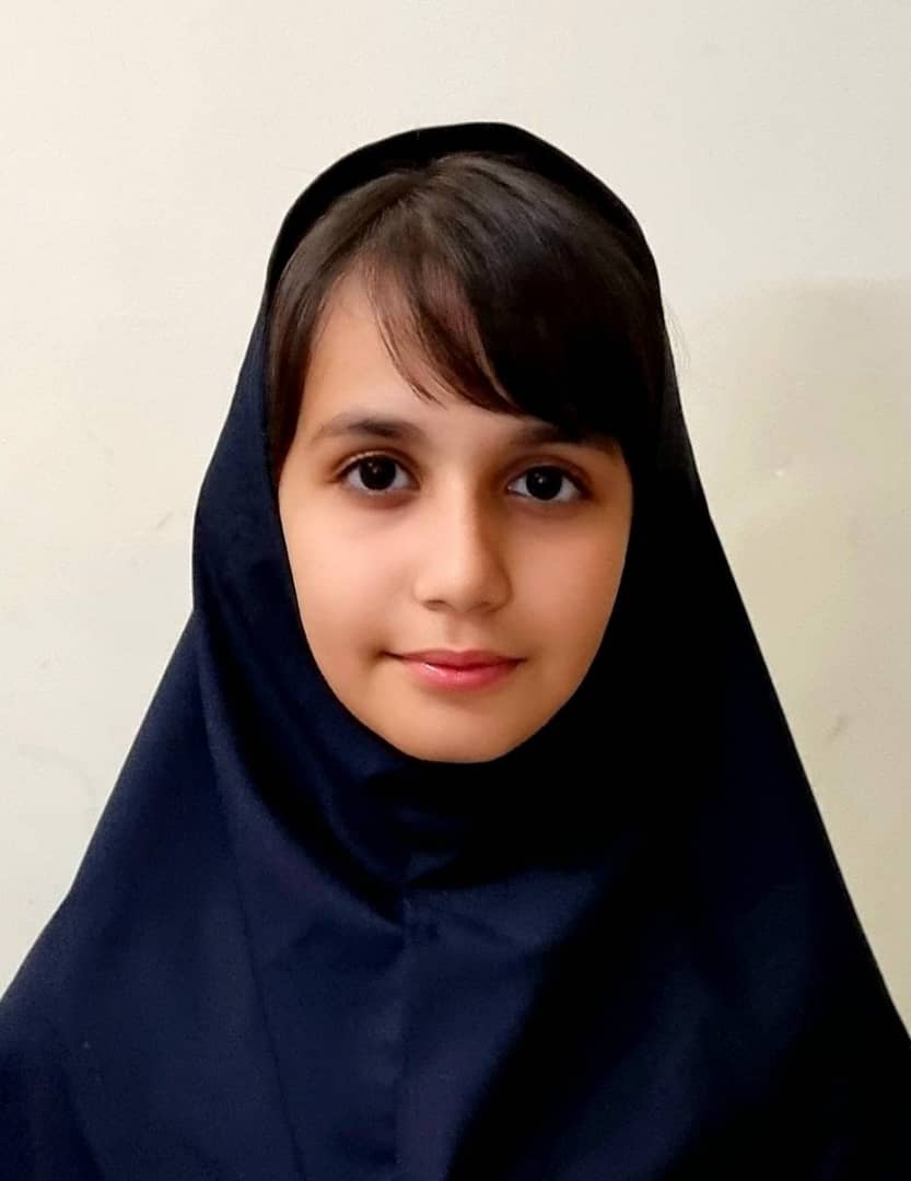 مصاحبه با ثنا رضایی؛ دانش‌آموز پایه هفتم از شیراز