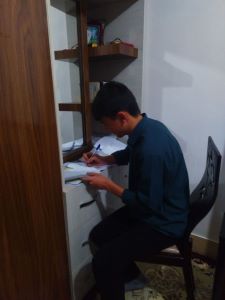 محمدجواد کیهانی راد؛ قهرمان پیوستگی یازدهم علوم و معارف از شهرکرد