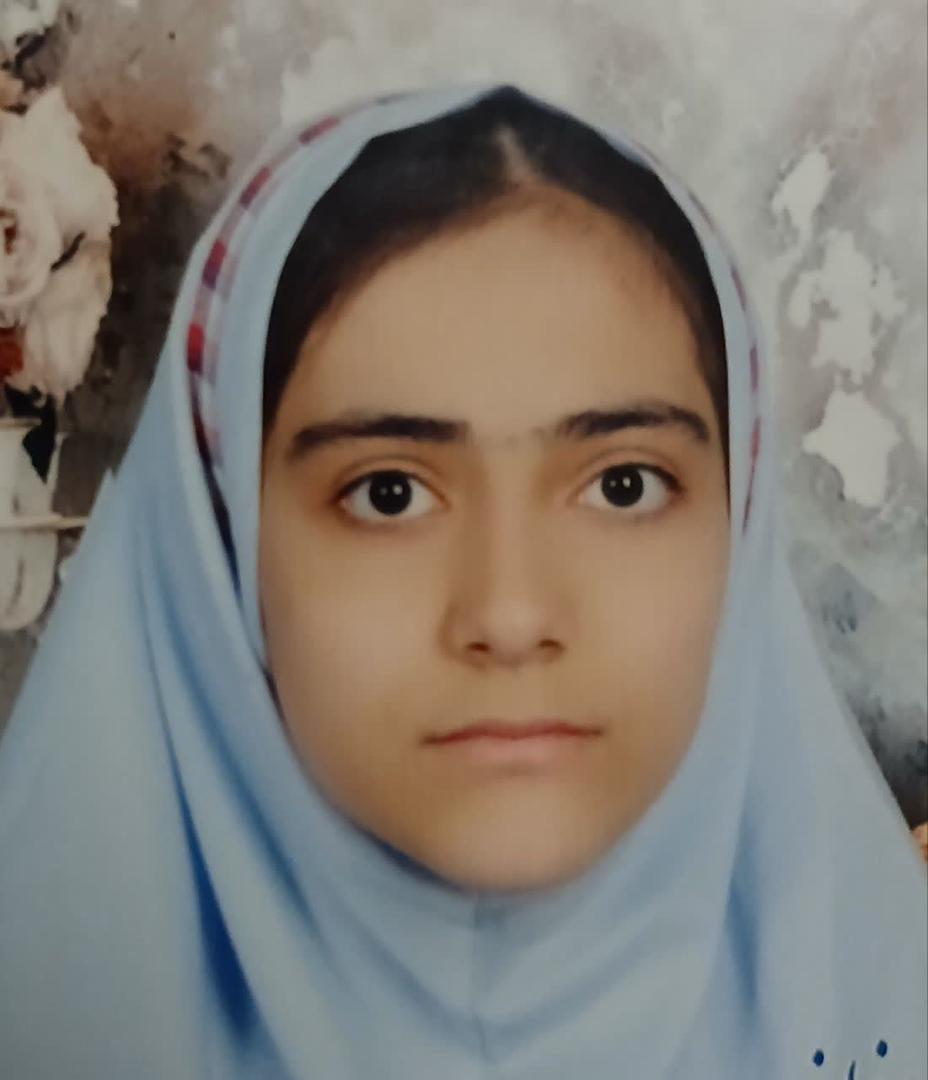 گفتگو با مهرانه سیفعلی پایه نهم از همدان یک