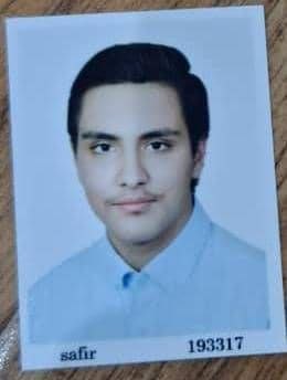 گفتگو با احسان محمدی دانش آموز پایه دهم ریاضی