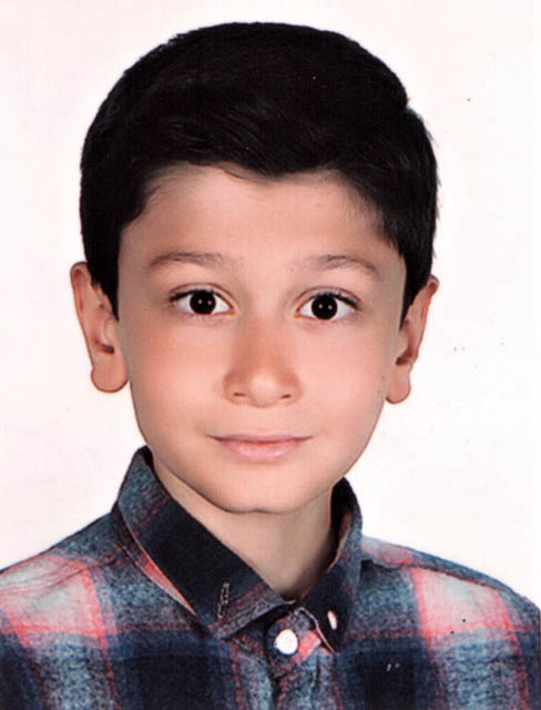 گفتگو با کیارش عالمی پایه چهارم دبستان