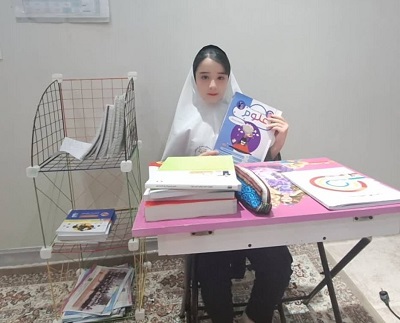 گفتگو با محیا فرامرزی قهرمان تابستان از آباده