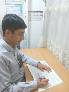 محمدمهدی امانی؛ قهرمان پیوستگی یازدهم انسانی از شهرکرد