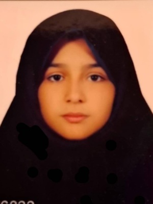 مصاحبه با نگین قاسمی؛ دانش‌آموز پایه دوازدهم انسانی از شیراز