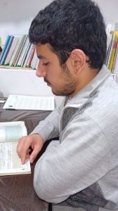 امیرعباس اعتدال پور؛قهرمان پیوستگی دوازدهم علوم و معارف از شهرکرد