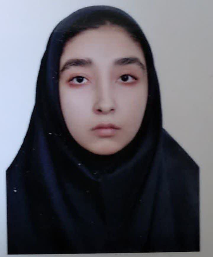 گفت و گو با مبینا شفیعی دوازدهم تجربی قهرمان پیوستگی مهرو ابان