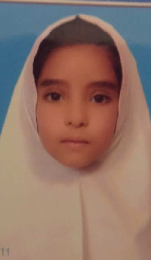 گفت و گو با نازنین زهرا مرادی ؛ قهرمان پیوستگی پایه سوم دبستان