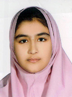 گفت و گو با سارا مهدیان قهرمان پیوستگی، دوازدهم تجربی