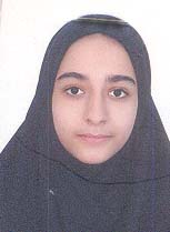 گفتگو با ریحانه فروغی زاده پایه 10تجربی تراز بالای 6000