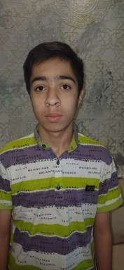 قهرمان پیوستگی:گفتگو با یاسین عربی پایه نهم