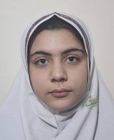 زهرا شجاعی ؛ دانش‌آموز پرتلاش با هدف قبولی در تیزهوشان