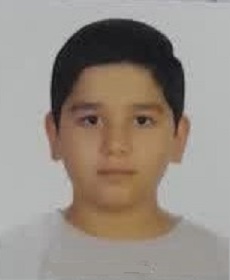 ماهان شیروان؛ دانش‌آموز پیگیر پایه هشتم از بندرماهشهر