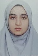 غزل احمدی از ماهشهر موفقیت با برنامه‌ریزی و پشتکار