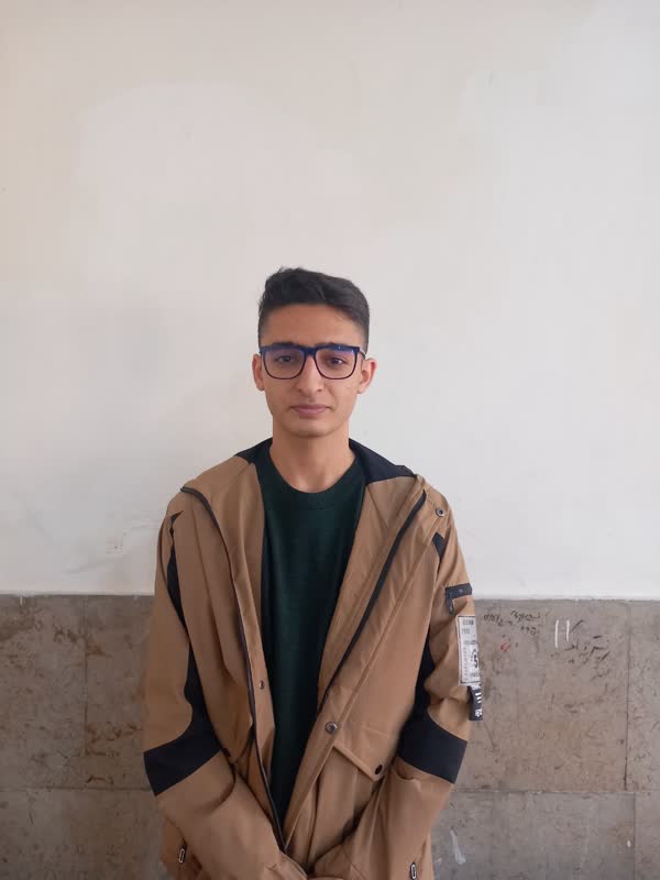 گفت و گو با سهیل غلامی؛پروسه جمع بندی سهیل