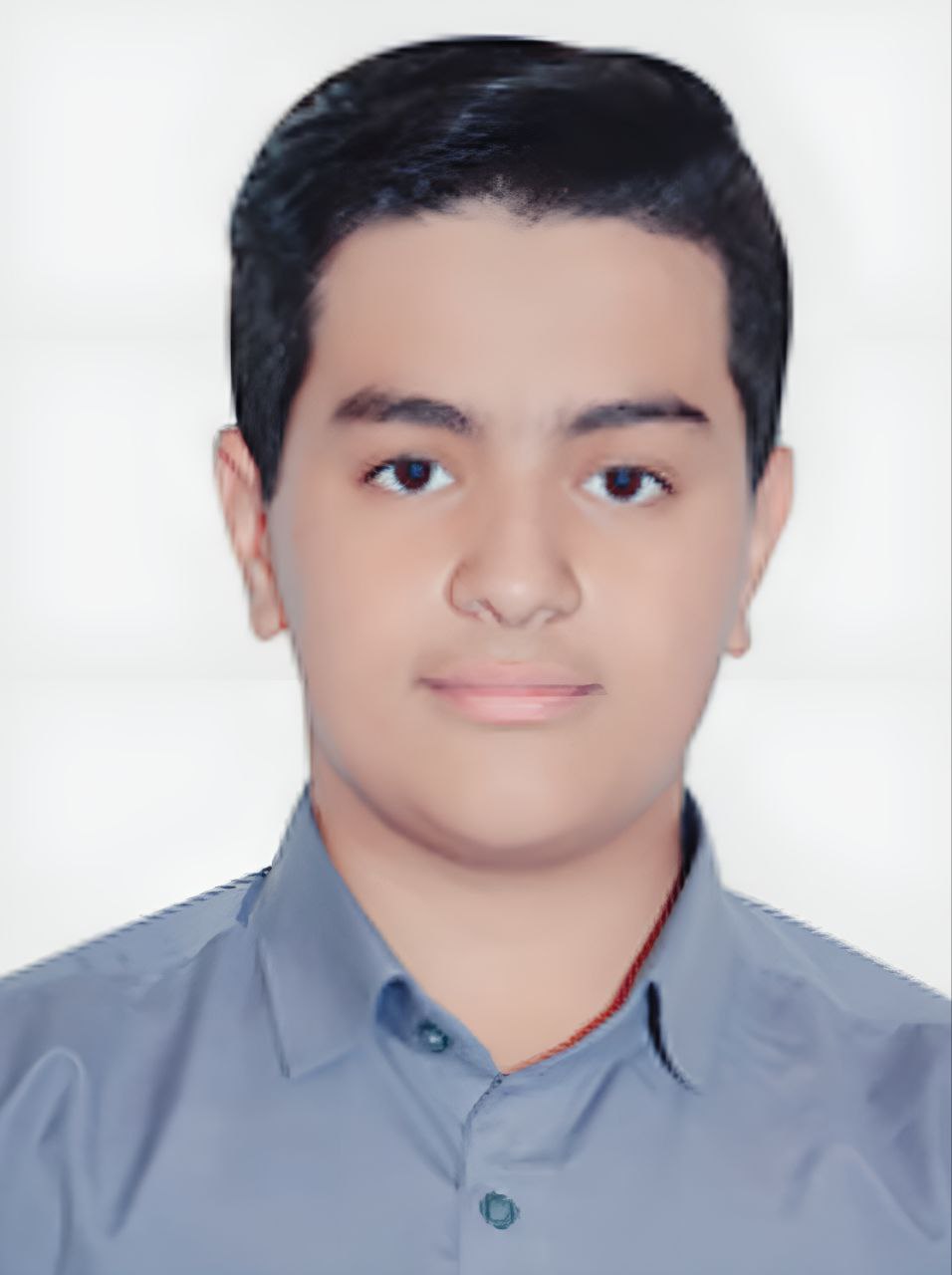 گفتگو با قهرمان پیشرفت : طاها خنده رو  روشخوار  پایه نهم