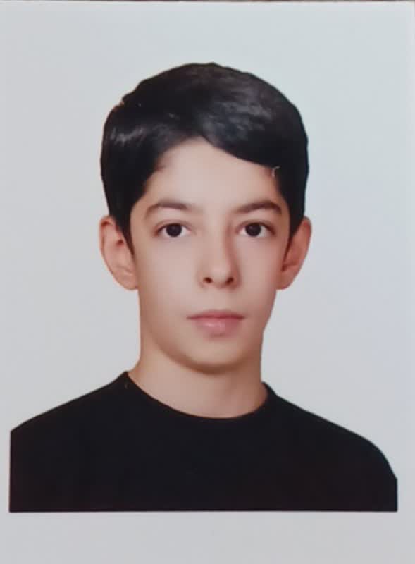 گفت و گو با سروش حیدری قهرمان آزمون‌های تابستان-یازدهم تجربی