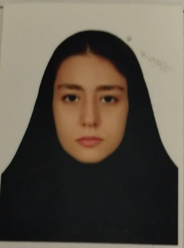 گفت و گو با   فاطمه اعیانی    -  مصاحبه دانش آموز میاندوآب دختر