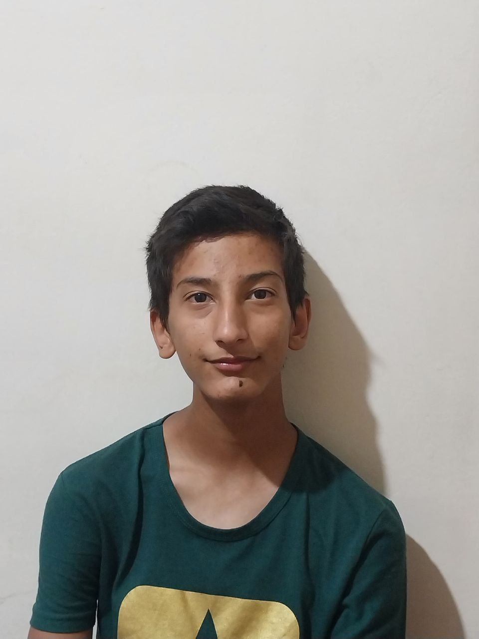 قهرمان پیوستگی:گفتگو با رضا وفایی پایه نهم