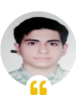 مصاحبه با محمد طاها محمدزاده؛ دانش‌آموز پایه دوازدهم از شیراز