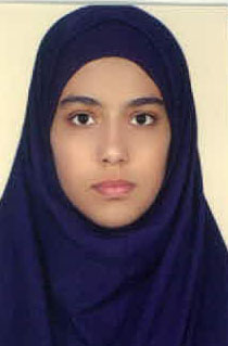 گفتگو با فاطمه دائمی، قهرمان پیوستگی از یزد دختر