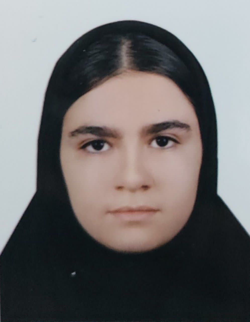 گفتگوبا دانش آموز اسرا دژبان عضو باشگاه 500تایی