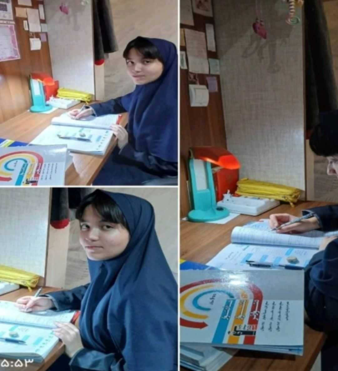 گفت و گو با غزل پوراسماعیل: قهرمان پیوستگی هشتم