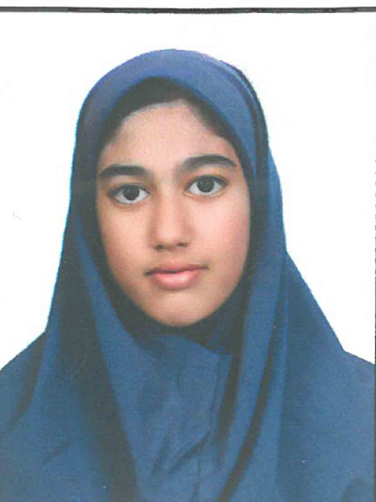 گفتگوبا دانش آموز فاطمه عابدی عضو باشگاه 500تایی