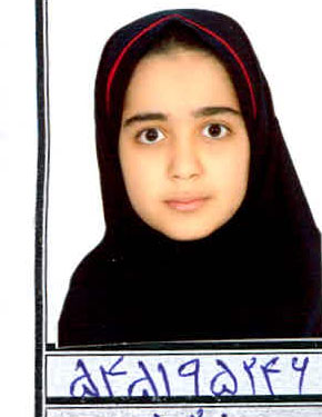 گفتگو با کیانا امیدپناه ، قهرمان پیوستگی از یزد دختر